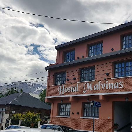 Hosteria Hostal Malvinas Ushuaia Dış mekan fotoğraf