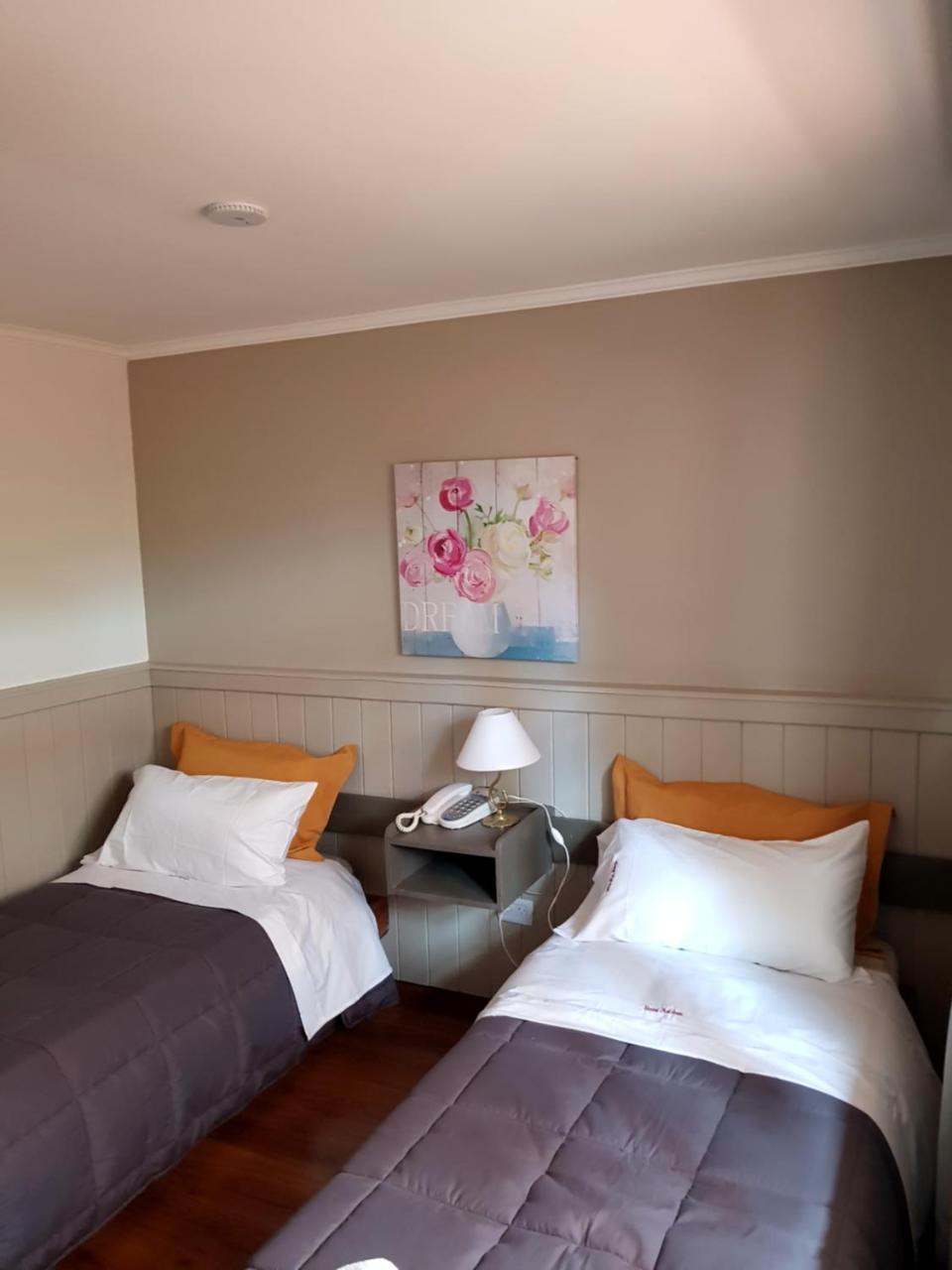 Hostal Malvinas Ushuaia Dış mekan fotoğraf